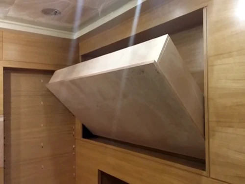 Motorlu Yatak Lift Mekanizması Çift Kişilik 180*200 Cm ürün görseli 1