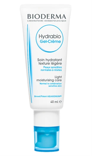 Bioderma Hydrabio Gel Cream 40 ml ürün görseli 1