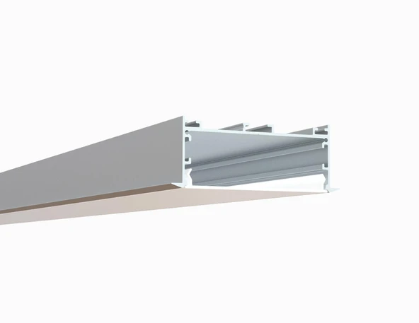 Lineer Sıvaaltı Gömme Pcb Led Profil Armatür 98-36 mm. ürün görseli 1
