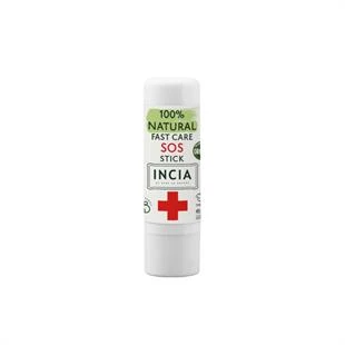 Incia SOS Stick %100 Doğal Anlık Yatıştırıcı Stick 6 gr ürün görseli 1