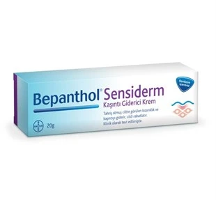 Bepanthol Sensiderm Krem 20 gr ürün görseli 1