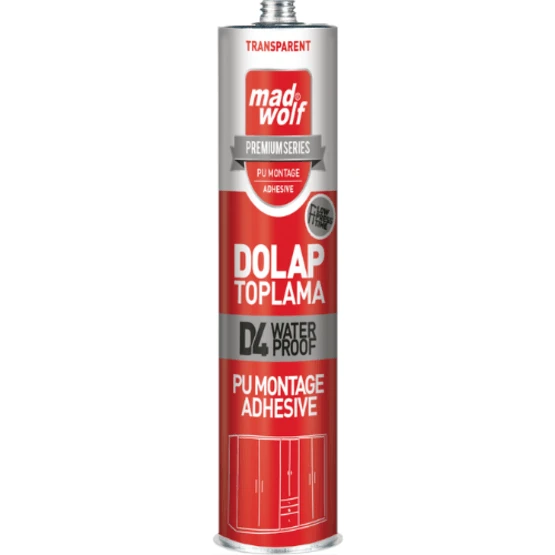Madwolf Pu Montaj Kit 300 Ml ürün görseli 1