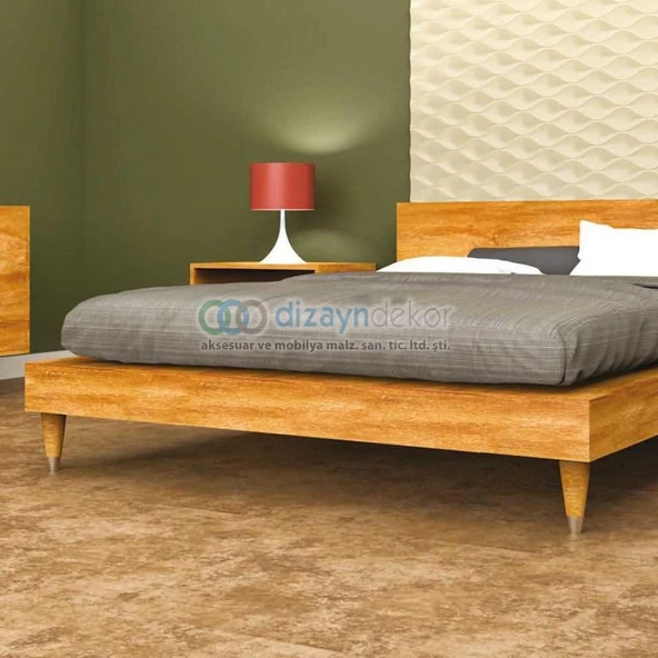 Konik Dolap Ayağı Parlak Krom 20 Cm - Resim 3