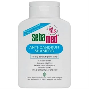 Sebamed Kepek Önleyici Şampuan 400 ml ürün görseli 1