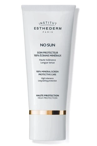 Institut Esthederm No Sun 100% Mineral Screen Protective Care 50 ml ürün görseli 1