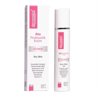 Dermoskin Ato Probiyotik Krem 50 ml ürün görseli 1
