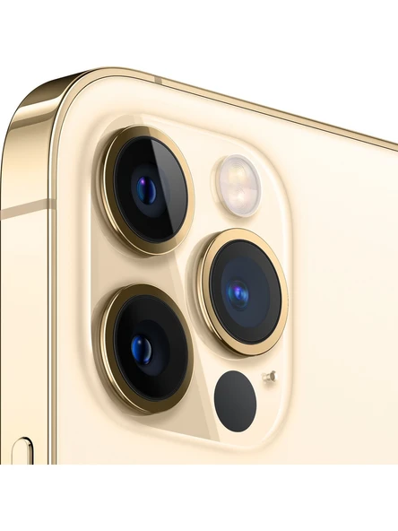 APPLE IPHONE 12 PRO 128 GB GOLD VİTRİN - Resim 2