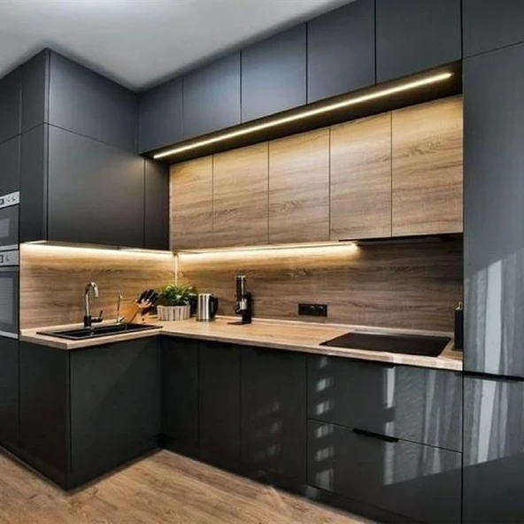 Led Profili Kapaklı - Resim 4