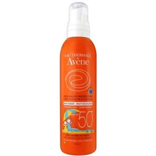 Avène Sun Care Çocuklar İçin Güneş Koruyucu Sprey SPF50+ 200 ml ürün görseli 1