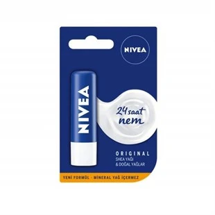 Nivea Lip Stick Original 24 Saat Nem ürün görseli 1