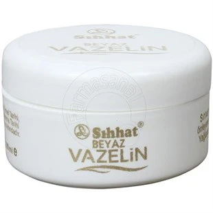 Sıhhat Beyaz Vazelin 100 ml ürün görseli 1