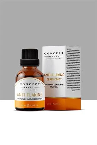 Concept Beauty Kepek Önleyici Shot Bakım 20 ml ürün görseli 1