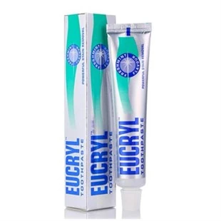 Eucryl Freshmint Smokers Diş Macunu 50 ml ürün görseli 1