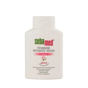 Sebamed İntim Yıkama Jeli PH 3,8 200 ml ürün görseli 1