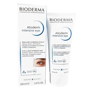 Bioderma Atoderm Intensive Eye Cream 100 ml ürün görseli 1