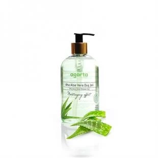 Agarta AHA Aloe Vera Duş Jeli 400 ml ürün görseli 1