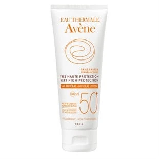 Avène Lait Mineral Güneş Kremi SPF50+ 100 ml ürün görseli 1