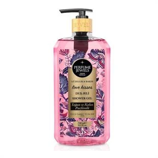 Eyüp Sabri Tuncer Perfume Jewels Love Kisses Duş Jeli 750 ml ürün görseli 1