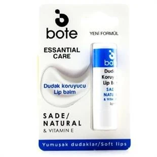 Bote Lip Balm - Sade ürün görseli 1