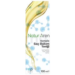 Naturaren Komple Saç Bakım Toniği 100 ml ürün görseli 1