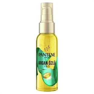 Pantene Saç Bakım Yağı Argan Yağlı Elixir 100 ml ürün görseli 1