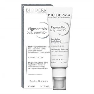 Bioderma Pigmentbio Daily Care SPF50 40 ml ürün görseli 1