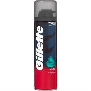 Gillette Series Tıraş Jeli Normal 200 ml ürün görseli 1