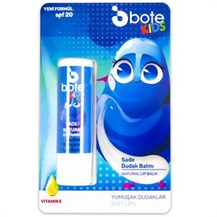 Bote Kids Lipbalm Natural ürün görseli 1