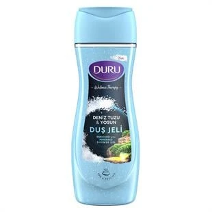 Duru Duş Jeli Deniz Tuzu & Yosun 450 ml ürün görseli 1