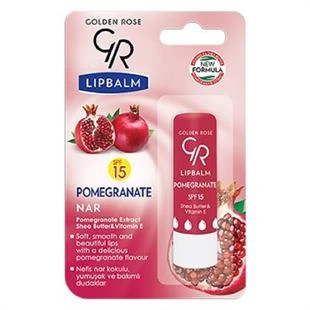 Golden Rose Dudak Koruyucu Pomegranate ürün görseli 1