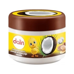 Dalin Vazelin Hindistan Cevizi Özlü 100 ml ürün görseli 1