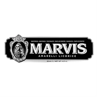 Marvis Amarelli Licorice Diş Macunu 85 ml ürün görseli 1