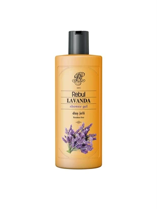 Rebul Duş Jeli Lavanta 500 ml ürün görseli 1