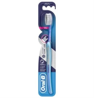 Oral-B Diş Fırçası Clinic Line Pro-Flex Orthobrush ürün görseli 1