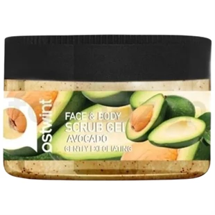 Ostwint Scrub Jel Avokado 300 ml ürün görseli 1