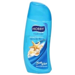 Hobby Duş Jeli 500 ml - Deniz Mineralleri ürün görseli 1