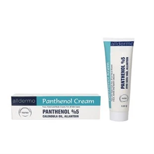 Alldermo Panthenol Krem 120 gr ürün görseli 1
