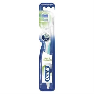 Oral-B Diş Fırçası Diş Eti Temizliği Extra Yumuşak ürün görseli 1