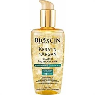 Bioxcin Saç Bakım Yağı Onarıcı Keratin & Argan 150 ml ürün görseli 1
