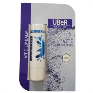 Uber Lip Stick Sade Vitamin E ürün görseli 1