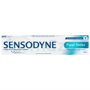 Sensodyne Diş Macunu Ferah Nefes 100 ml ürün görseli 1