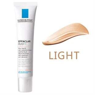 La Roche Posay Effaclar Duo + Teinte Light 40 ml ürün görseli 1