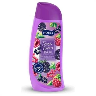 Hobby Duş Jeli Böğürtlen 500 ml ürün görseli 1