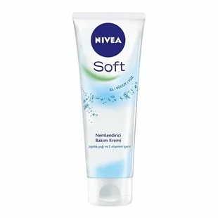 Nivea Soft Nemlendirici Krem Tüp 75 ml ürün görseli 1