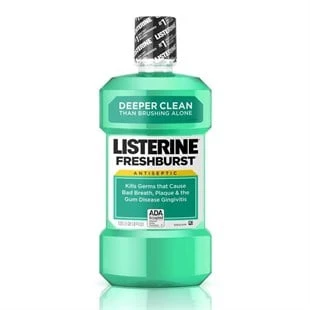 Listerine Fresh Burst 250 ml ürün görseli 1