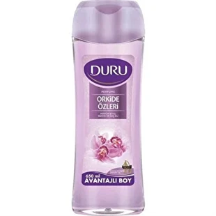 Duru Duş Jeli Perfume Orkide 650 ml ürün görseli 1