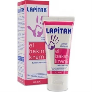 Lapitak El Bakım Kremi 60 ml ürün görseli 1
