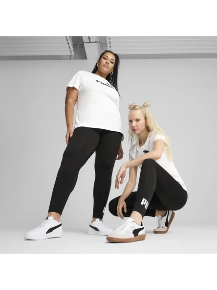 Puma Ess No. 1 Logo Leggings Kadın Tayt 68242601 ürün görseli 1