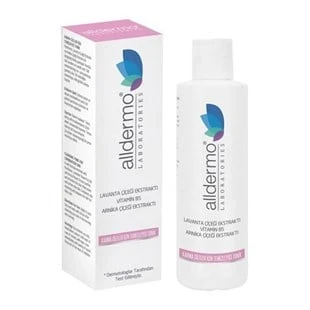 Alldermo Karma Ciltler İçin Temizleyici Tonik 200 ml ürün görseli 1