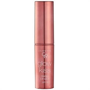 Golden Rose Glow Kiss Tinted Lip Balm Vanilla Latte Dudak Nemlendiricisi No: 01 ürün görseli 1